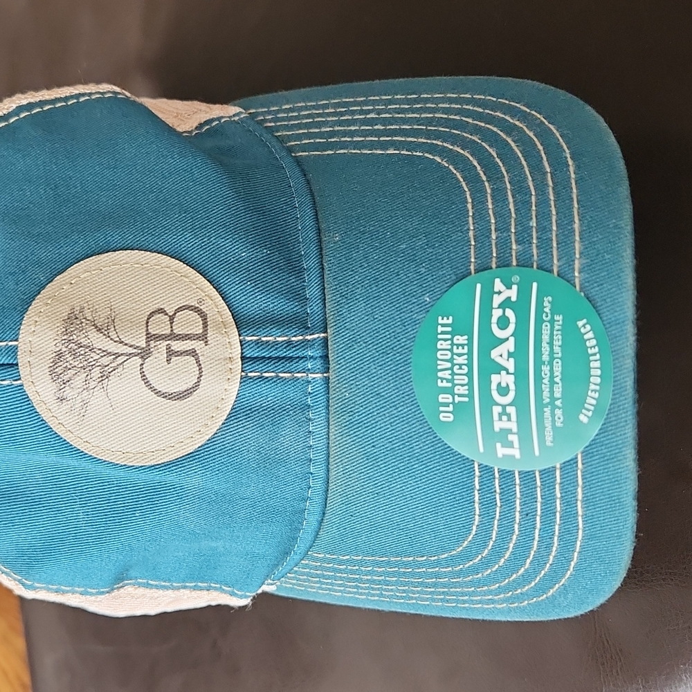 Greenbush Brewing Old Favorite Trucker Hat - Picture 3 of 6